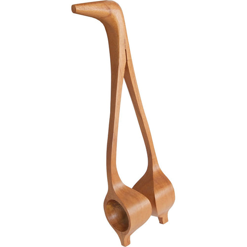 Roosebeck 10 inch wooden bird spoons
