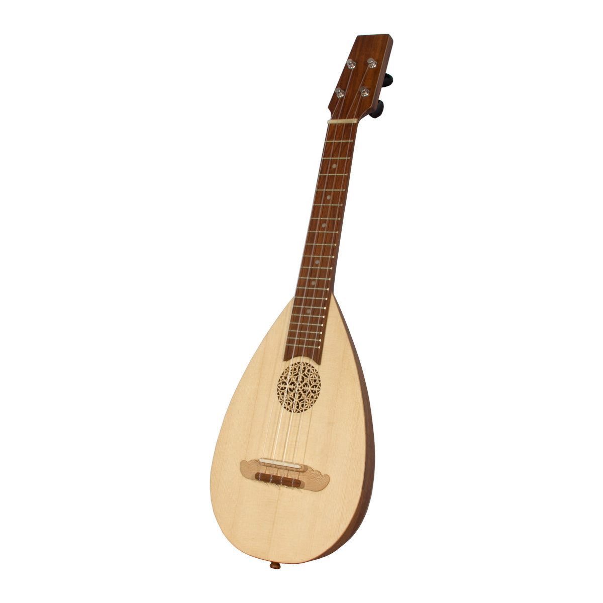 Roosebeck Concert Baroq-ulele front photo