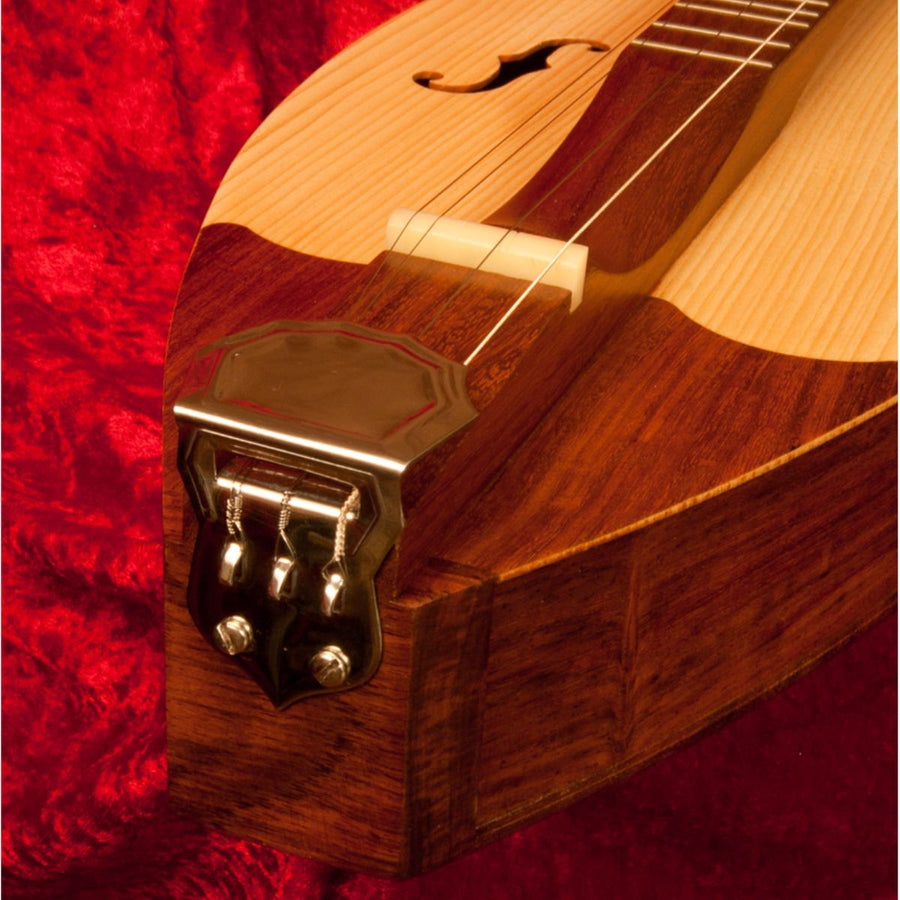 Roosebeck Grace mountain dulcimer