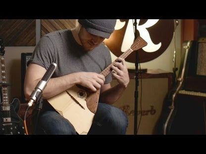Roosebeck Prima Balalaika, Rosewood