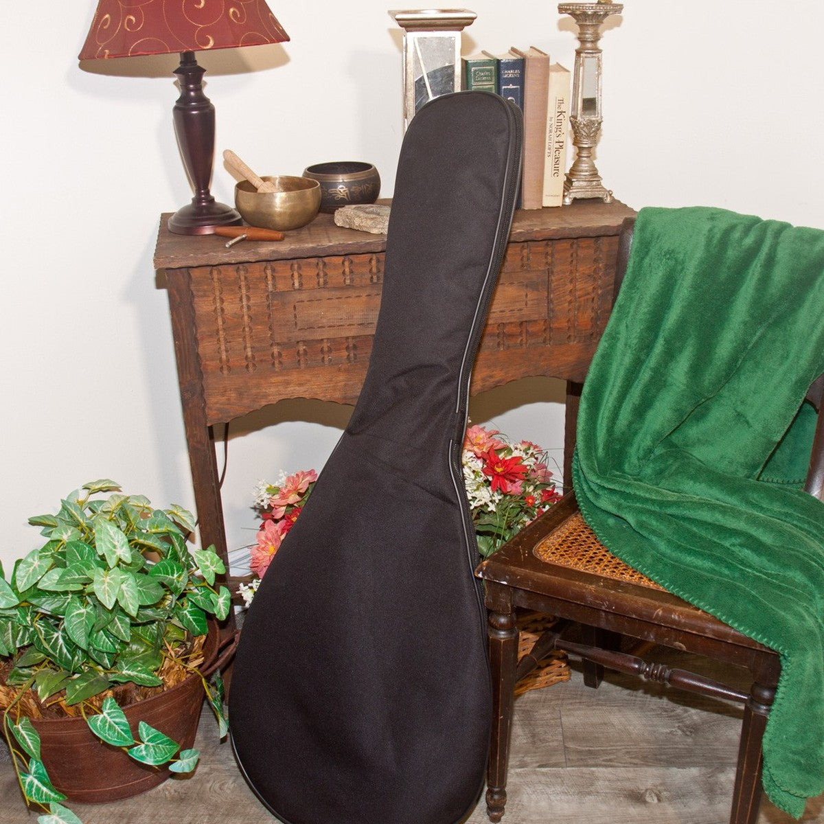Roosebeck Lute-Guitar 6-String padded gig bag