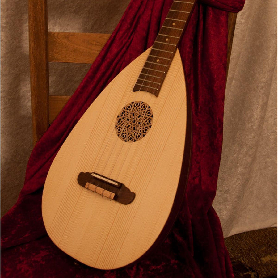 Roosebeck baritone Baroq-ulele